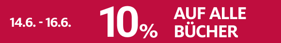 10% auf alle Bücher